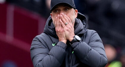Liverpool eye shock move for ex-Everton star