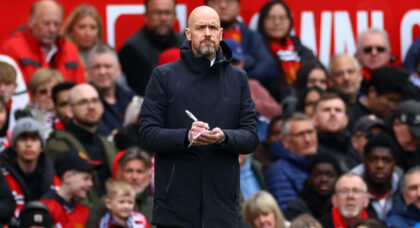 Boost for Man United in pursuit of Premier League winger