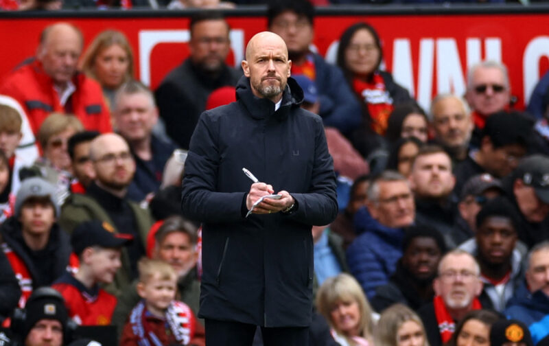 Boost for Man United in pursuit of Premier League winger