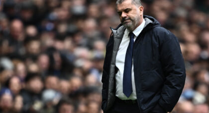 Spurs keeping tabs on Serie A defender