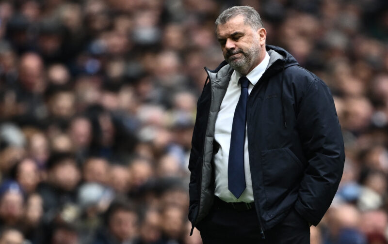 Spurs keeping tabs on Serie A defender