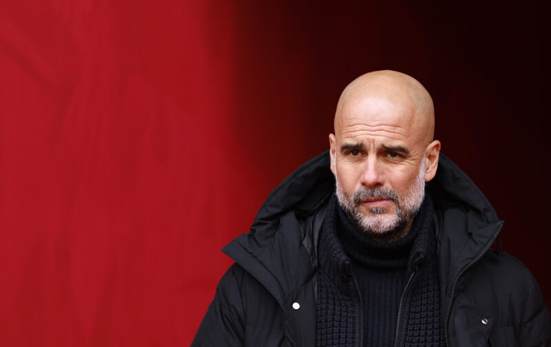 Man City and England star considering Saudi move