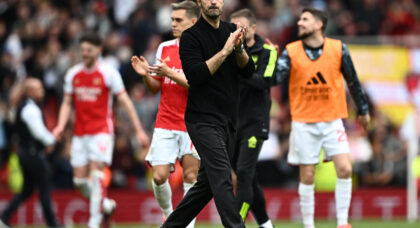 Arsenal could move for former goalkeeper