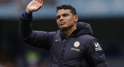 Premier League: Five stars set to be out of contract this summer