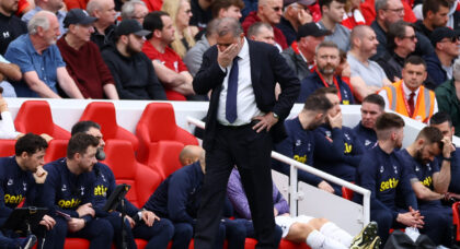 Arsenal and Spurs offered ex-Premier League star