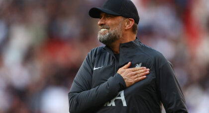 Liverpool register interest in Serie A midfielder