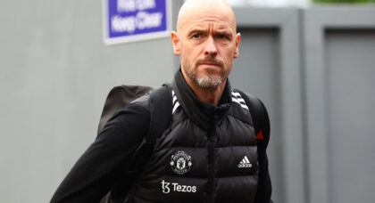 Man United star in talks with Saudi club