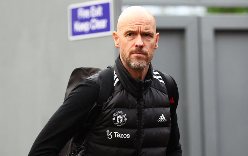 Man United star in talks with Saudi club