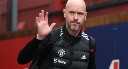 Man United defender to leave club this summer