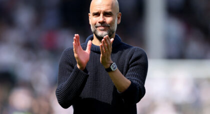 Man City target’s price tag revealed