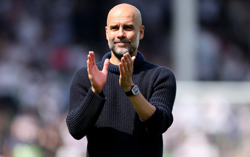 Man City target’s price tag revealed