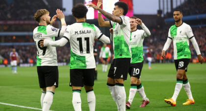 Barcelona make Liverpool winger top target