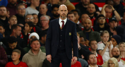 Man United interested in Premier League striker