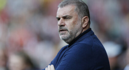 Spurs considering move for Premier League striker