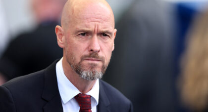 Man City v Man United: Predicted Red Devils line up for FA Cup final