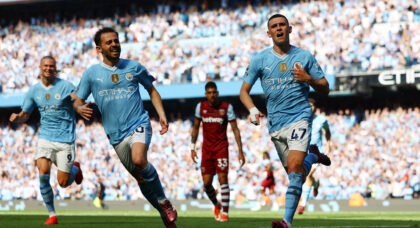 French giants PSG interested in Man City star