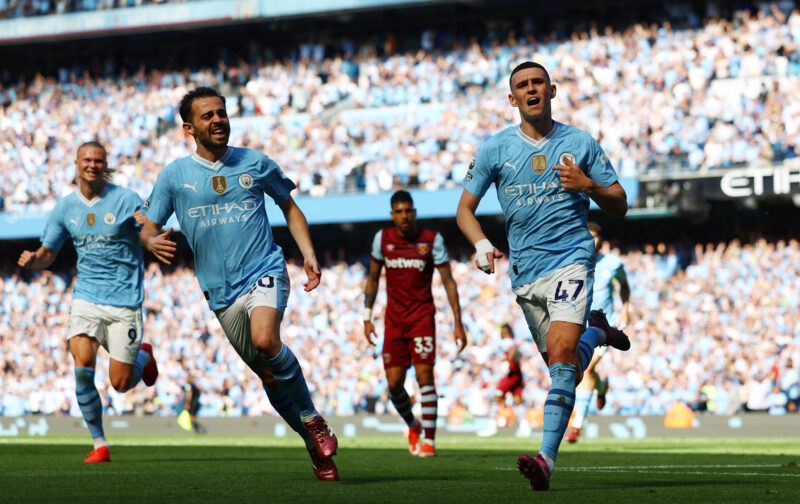 French giants PSG interested in Man City star