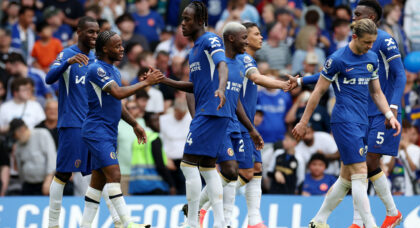 Chelsea defender put up for sale this summer