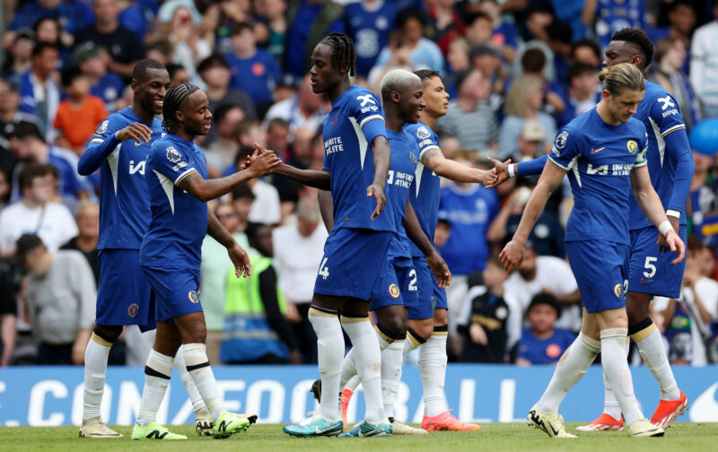Chelsea defender put up for sale this summer