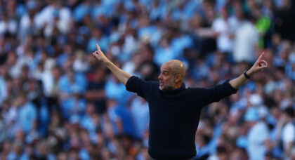 Path clear for Man City to sign midfielder