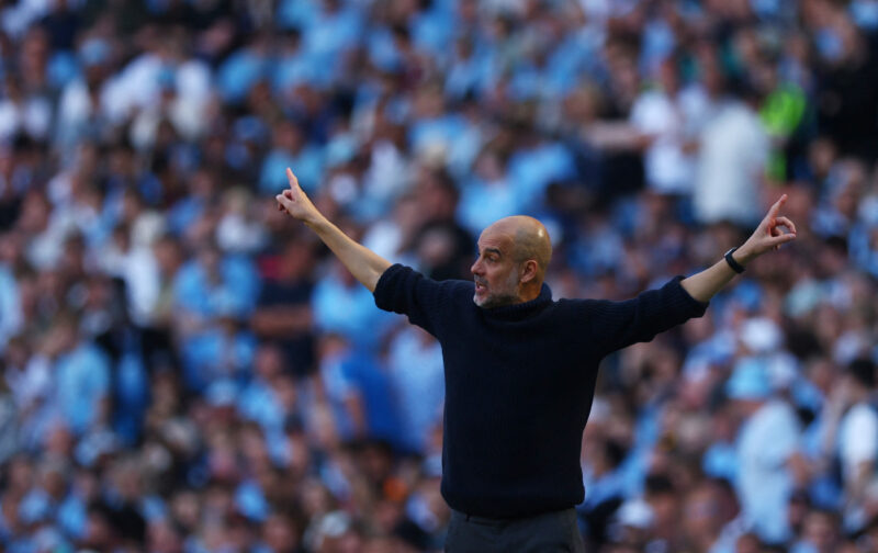 Path clear for Man City to sign midfielder