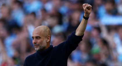 Argentine midfielder to join Man City in January