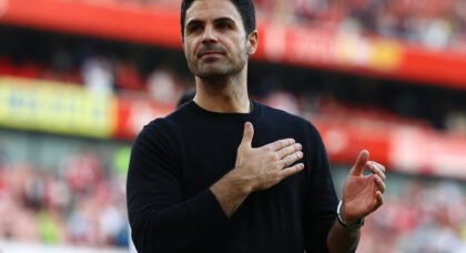 Arsenal willing to let defender leave