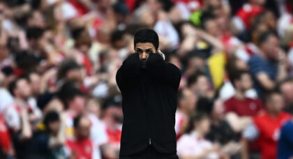 Arsenal target’s release clause increases
