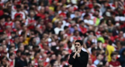 Arsenal manager set for huge pay rise