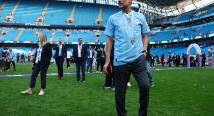 Man City eye move for Premier League winger