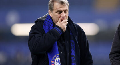 Chelsea to move for £60 million Premier League winger