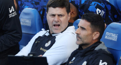 Mauricio Pochettino leaves Chelsea
