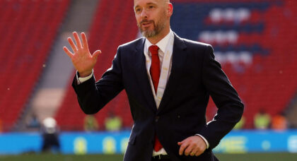 Man United dealt blow in search for new manager