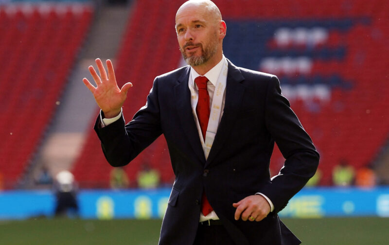 Man United dealt blow in search for new manager