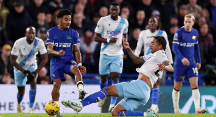 Chelsea star close to leaving club