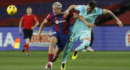 Chelsea close to signing Barcelona youngster