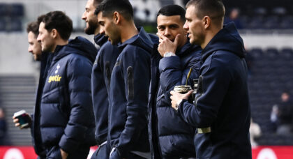 Tottenham tell midfielder to find new club