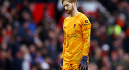 Liverpool working to sign new ‘keeper