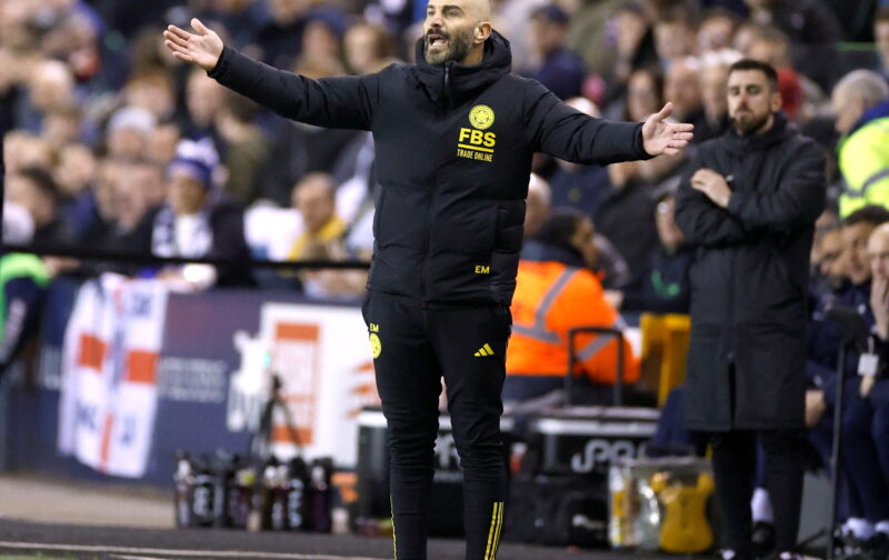 Chelsea ponder shock move for Premier League striker