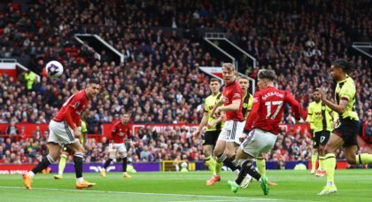 Man United star a target for Saudi side