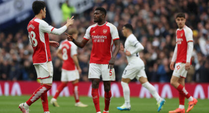 Arsenal star closing in on huge Saudi move