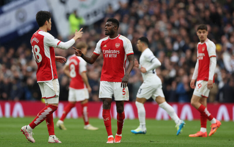 Arsenal star closing in on huge Saudi move