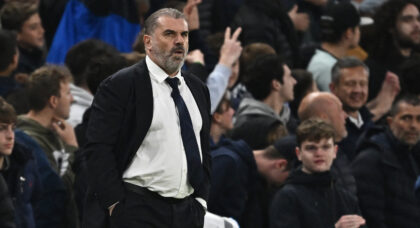 Tottenham in pole position to land USA international