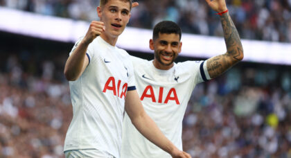 Real Madrid interested in Tottenham defender