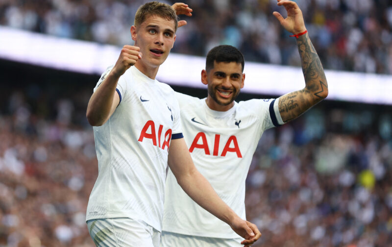 Real Madrid interested in Tottenham defender