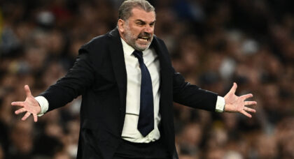 Tottenham monitoring highly-rated winger