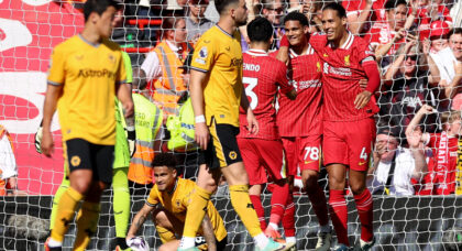 Liverpool star offered record breaking Saudi move