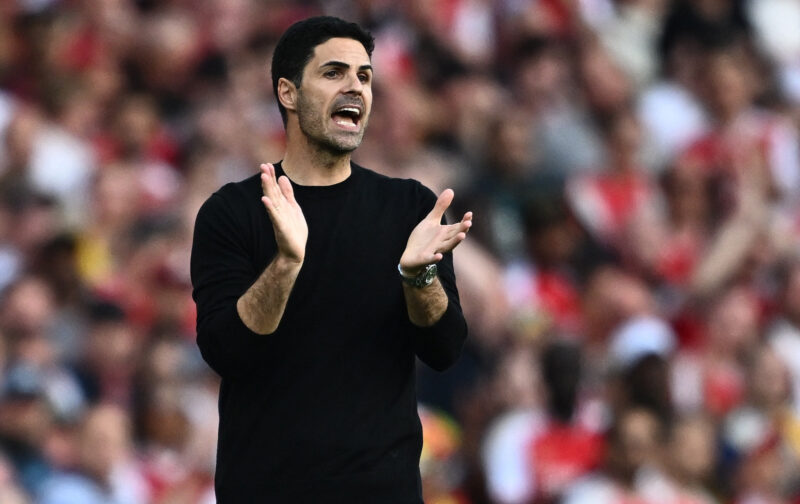 Arsenal and Man United make contact over Ligue 1 star
