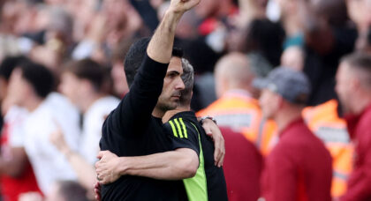 Arsenal make decision on top attacking target