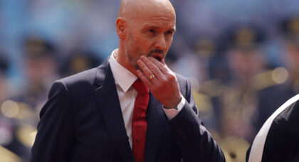Man United have £51 million offer rejected for midfielder